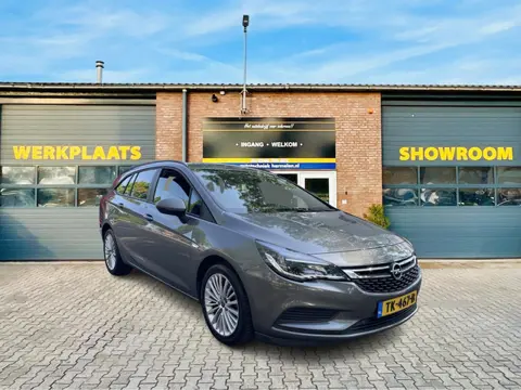 Opel Astra Sports Tourer 1.6 CDTI *Euro 6*2018 Eig*
