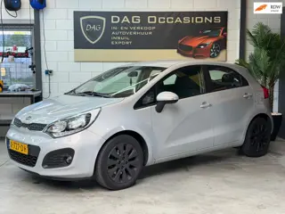 Kia Rio 1.1 CRDi NAVI|LED|CRUISE|PDC|VASTE PRIJS
