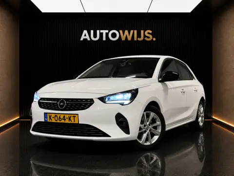 Opel Corsa 1.2 Elegance|101PK|LED|CARPLAY|D-RIEM VV|GROOT SCHERM|KEYLESS|