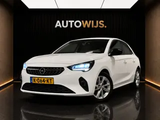 Opel Corsa 1.2 Elegance|101PK|LED|CARPLAY|D-RIEM VV|GROOT SCHERM|KEYLESS|