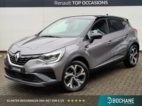 Renault Captur 1.3 mild hybrid 160 R.S. Line | Automaat | Trekhaak (1500KG) | 4-Seizoenbanden | Hoge