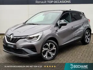 Renault Captur 1.3 mild hybrid 160 R.S. Line | Automaat | Trekhaak (1500KG) | 4-Seizoenbanden | Hoge