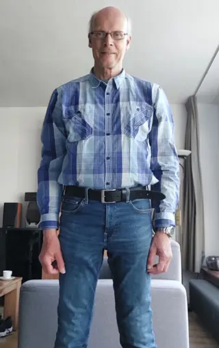 Zoek een begripvolle vrouw voor een spannend contact.