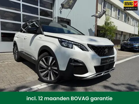Peugeot 3008 1.6 HYbrid4 300 GT 300PK LMV-19/NAVI/LEER/360º