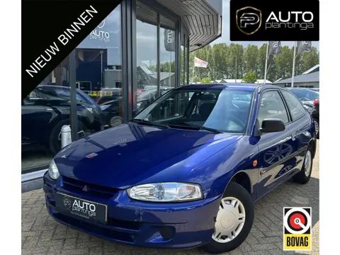 Mitsubishi Colt 1.3 GLi 75PK | Uniek | Lage KM stand! | LIEFHEBBERS AUTO | Onderhoudshistorie | NL A
