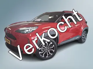Toyota Yaris Cross 1.5 Hybrid Dynamic | Trekhaak (bj 2023)