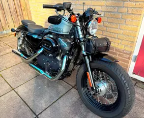 Harley Davidson Forty Eight