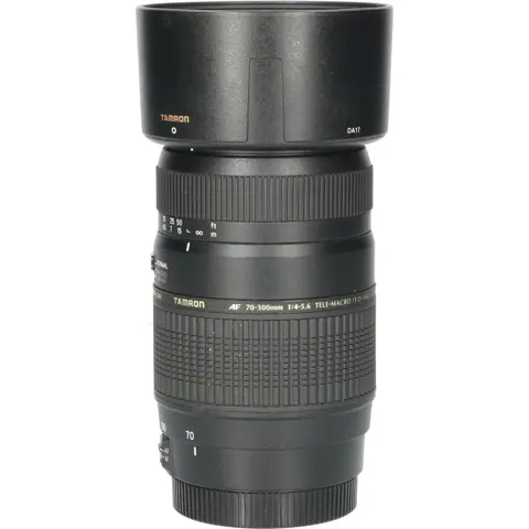 Tweedehands Tamron 70-300mm f/4-5.6 LD Di Macro Canon CM6782