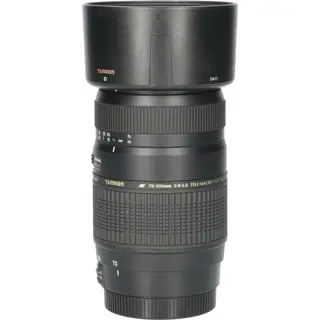 Tweedehands Tamron 70-300mm f/4-5.6 LD Di Macro Canon CM6782
