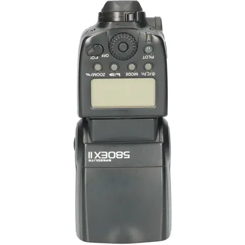 Tweedehands Canon Speedlite 580 EX II CM6780