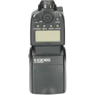 Tweedehands Canon Speedlite 580 EX II CM6780
