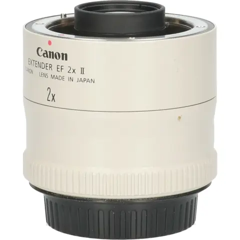 Tweedehands Canon EF 2.0x II Extender CM6779