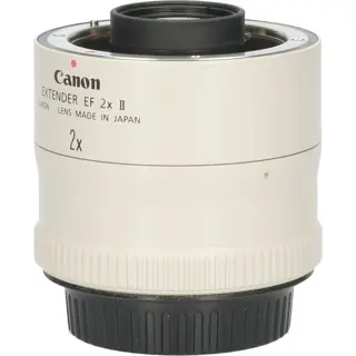 Tweedehands Canon EF 2.0x II Extender CM6779