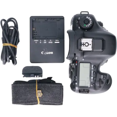 Tweedehands Canon EOS 7D Mark II Body CM6783