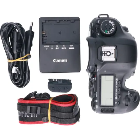 Tweedehands Canon EOS 5D Mark III Body CM6776