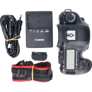 Tweedehands Canon EOS 5D Mark III Body CM6776