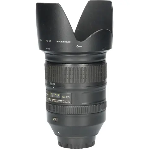 Tweedehands Nikon AF-S 28-300mm f/3.5-5.6G ED VR CM2196