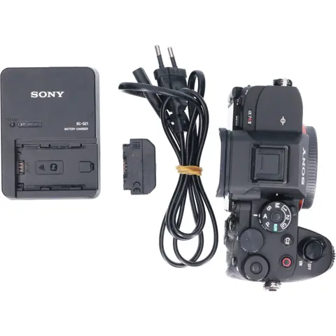 Tweedehands Sony A7R V Body CM6788