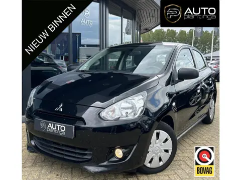 Mitsubishi Space Star 1.0 Inform 71PK | NL AUTO | Nieuwe APK | 5 Deurs | Airco | Parrot | 2 Sleutels