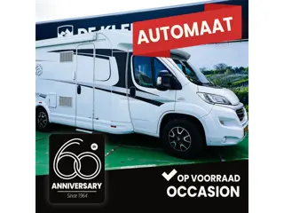 Knaus SKY TI 700 MEG SILVER SELECTION AUTOMAAT/ lage kilometerstand