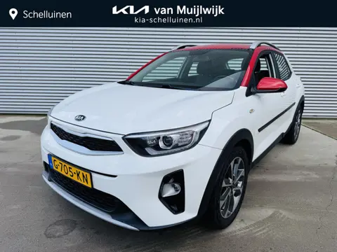 Kia Stonic 1.0 T-GDi DynamicLine Trekhaak | Navi | Cruise | Camera | NW geleverd & Onderhouden