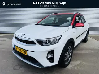 Kia Stonic 1.0 T-GDi DynamicLine Trekhaak | Navi | Cruise | Camera | NW geleverd & Onderhouden