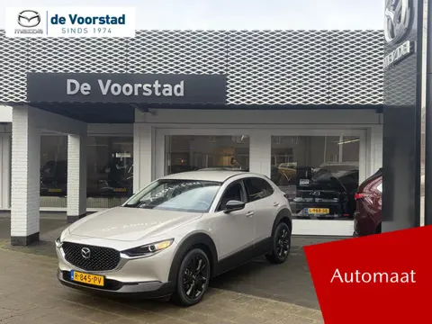 Mazda CX-30 2.0 e-SkyActiv-X M Hybrid Homura Automaat | Origineel NL | 1e Eigenaar