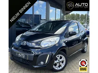 Citroen C1 1.0 First Edition | Nette Staat | Nieuwe APK | Onderhoudshistorie | Airco | Privacy Glass