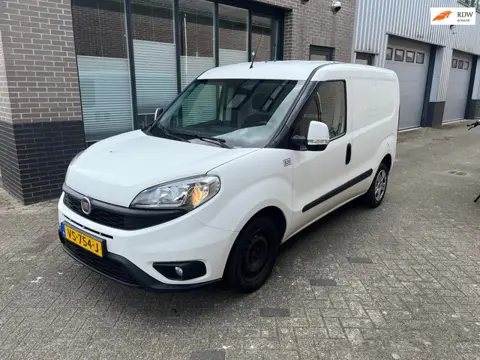 Fiat Doblò Cargo 1.3 MJ L1H1 SX! 144 DKM NAP! Airco!
