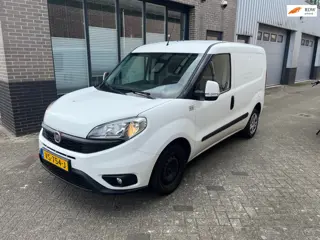 Fiat Doblò Cargo 1.3 MJ L1H1 SX! 144 DKM NAP! Airco!