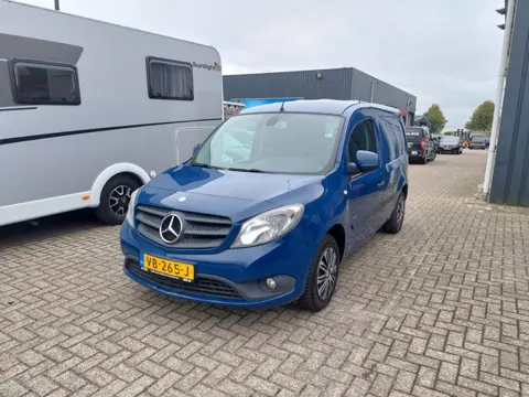 Mercedes-Benz Citan 109 CDI BlueEFFICIENCY (bj 2013)