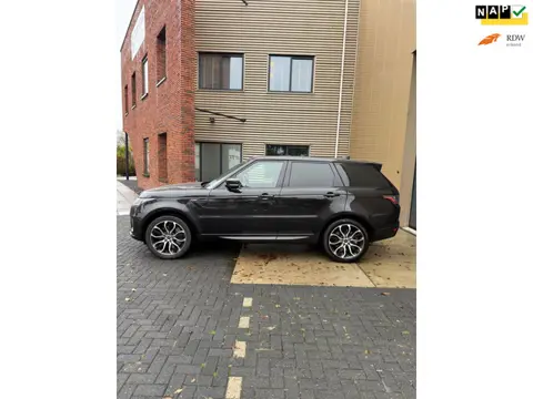 Land Rover Range Rover Sport 2.0 P400e Autobiography Dynamic Extreem nette auto