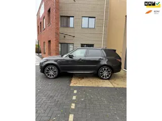 Land Rover Range Rover Sport 2.0 P400e Autobiography Dynamic Extreem nette auto