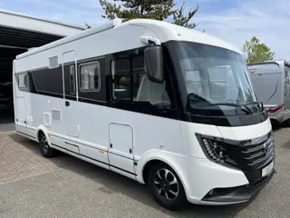 NIESMANN BISCHOFF ARTO 76LE 3.0 Automaat Hefbed Levelsysteem Trekhaak