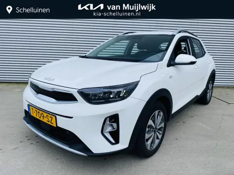 Kia Stonic 1.0 T-GDi MHEV DynamicLine 120pk | Trekhaak | 16inch LM velgen