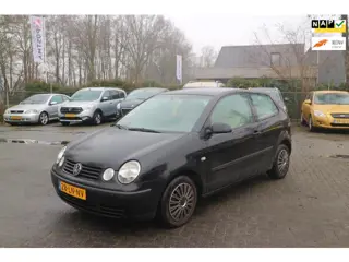 Volkswagen Polo 1.9 TDI Comfortline EXPORT