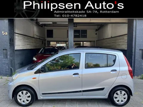 Daihatsu Cuore 1.0 Comfort Automaat .airco. (bj 2010)