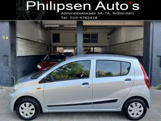 Daihatsu Cuore 1.0 Comfort Automaat .airco. (bj 2010)