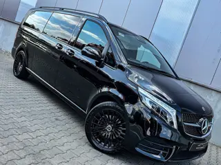 Mercedes-Benz V-KLASSE 300d 4-MATIC Extra Lang L3 AMG Full Airmatic