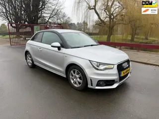 Audi A1 1.2 TFSI Pro Line S 3x S-Line AIRCO NIEUW DISTRIBUTIE NAP