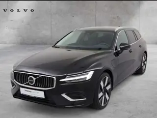 Volvo V60 2.0 T8 Plug-in hybrid AWD Ultra BRIGHT ** FULL OPTIONS, PANO, ACC, MASSAGE, B&W ** 1e EIG 