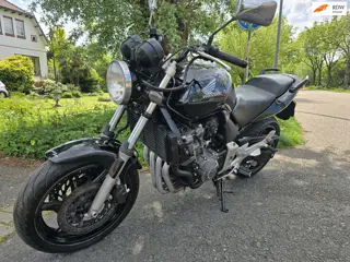 Honda Tour CBF 600 N/ Technisch goed