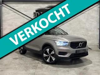 Volvo XC40 1.5 T5 Recharge PANO|LEDER|CAMERA|1STE EIG