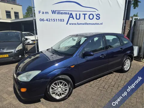 Ford Focus 2.0-16V Ghia (bj 1999)