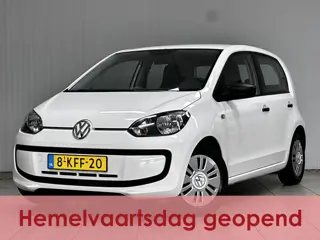 Volkswagen up! 1.0 take up! BlueMotion/ D-Riem verv: 162.000 KM!/ 5-Drs/ Airco/ Radio-CD AUX & USB/ 