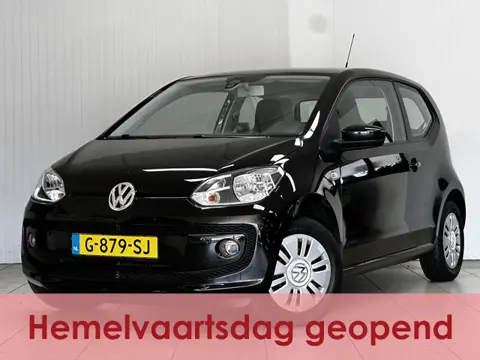 Volkswagen up! 1.0 move up!/ Stoelverw./ Navi/ Airco/ Cruise!/ Bluetooth/ Mistl./ Elek. Pakket/ Isof