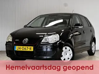 Volkswagen Polo 1.4-16V Trendline/ APK 05-2027!/ D-Riem verv: 122.000 KM!/ 5-Drs/ Airco/ Elek. pakke