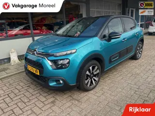 Citroen C3 1.2 PureTech Shine Automaat slechts 39065 KM ! stoelverwarming !