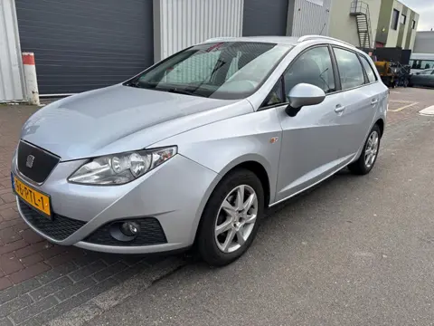 Seat Ibiza ST 1.2 TDI Style Ecomotive / Airco / Elek ramen