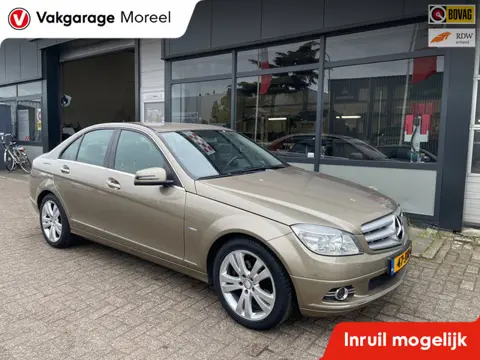 Mercedes-Benz C-klasse 180 K BlueEFFICIENCY Business Edition Avantgarde